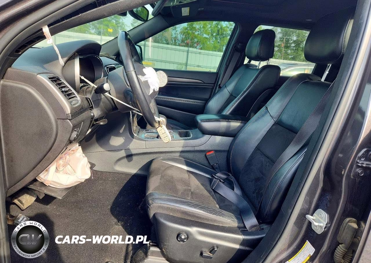 2019 Jeep Grand Cherokee Laredo VIN:1C4RJFAG7KC709500 - 7
