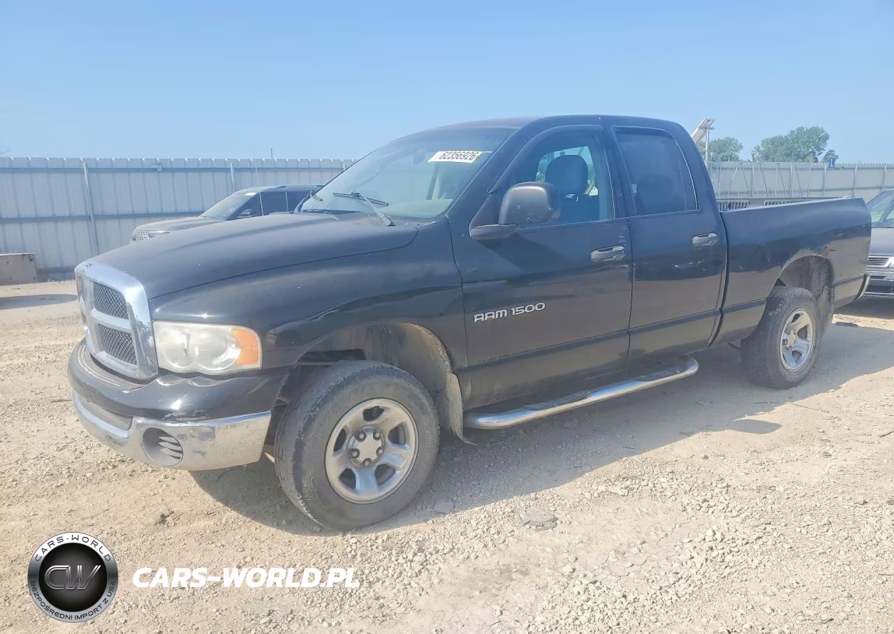 2005 Dodge Ram 1500 St