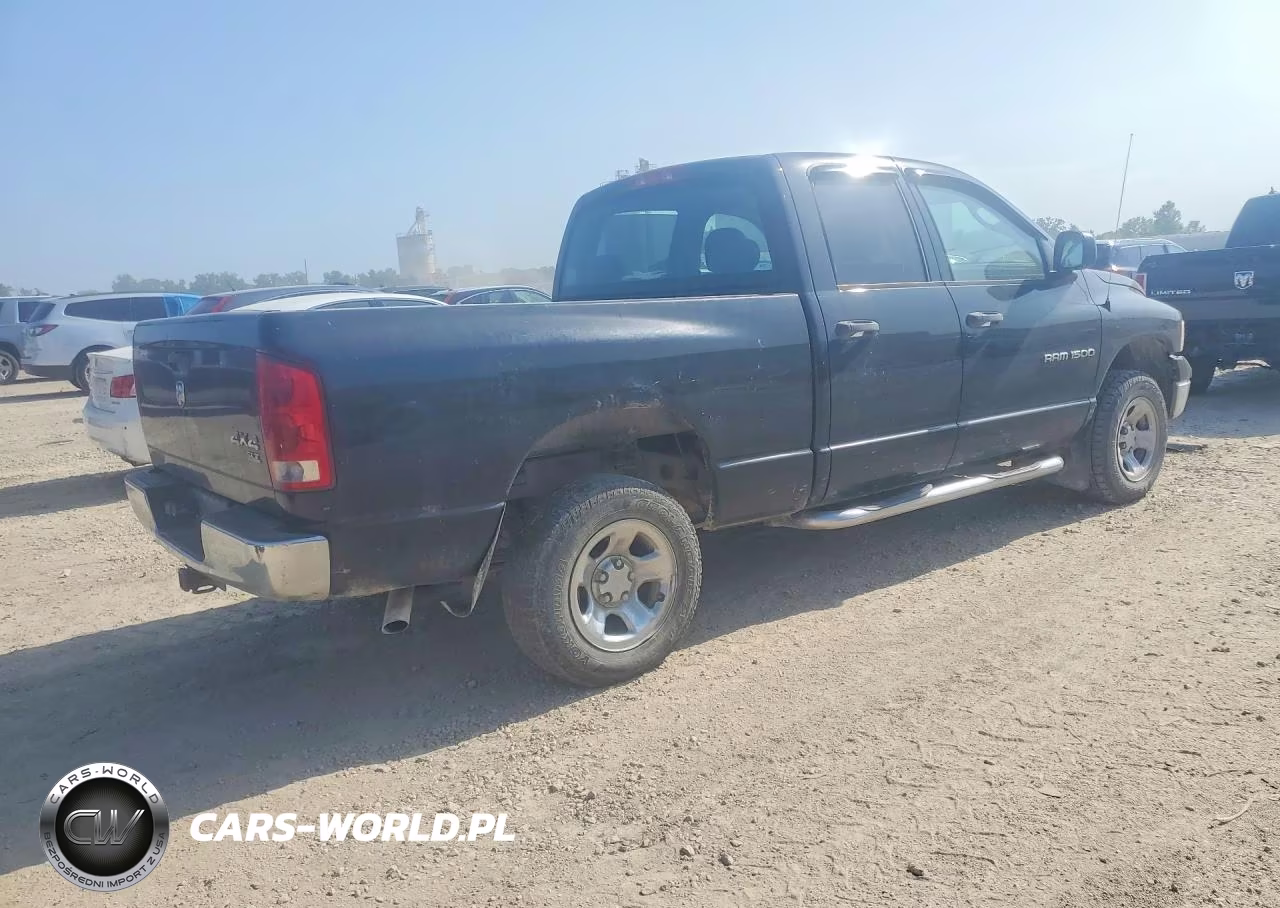 2005 Dodge Ram 1500 St VIN:1D7HU18N35S302459 - 3