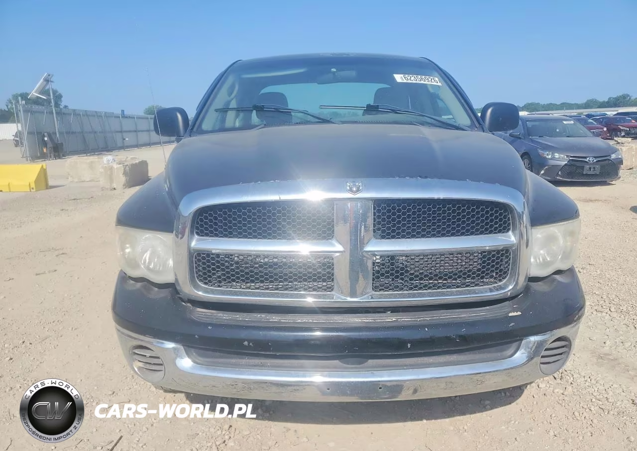 2005 Dodge Ram 1500 St VIN:1D7HU18N35S302459 - 5