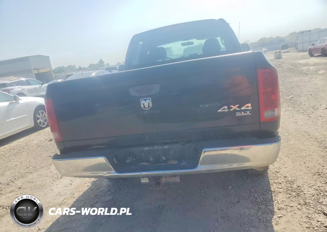 2005 Dodge Ram 1500 St VIN:1D7HU18N35S302459 - 6
