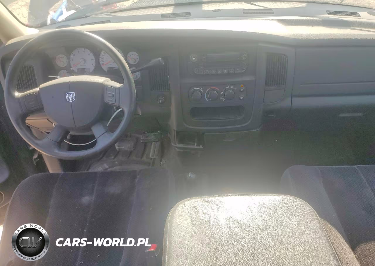 2005 Dodge Ram 1500 St VIN:1D7HU18N35S302459 - 8