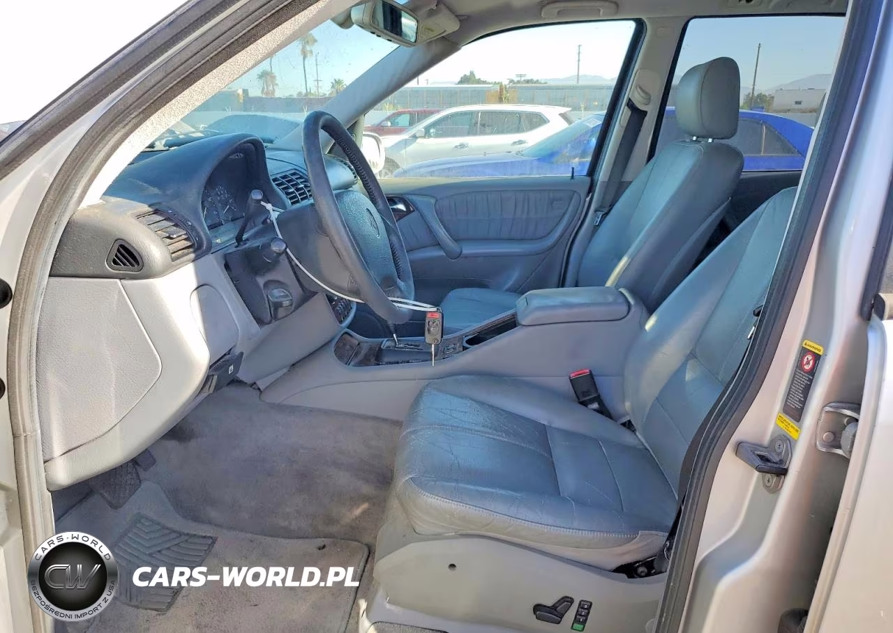 2003 Mercedes-Benz Ml 350 VIN:4JGAB57E33A426627 - 7