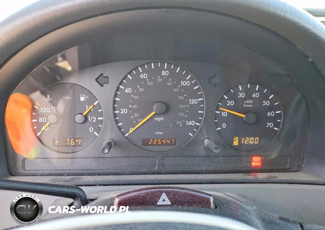 2003 Mercedes-Benz Ml 350 VIN:4JGAB57E33A426627 - 9