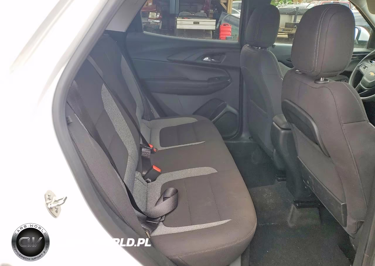 2026 Chevrolet Trailblazer VIN:KL79MRSL3TB087115 - 11