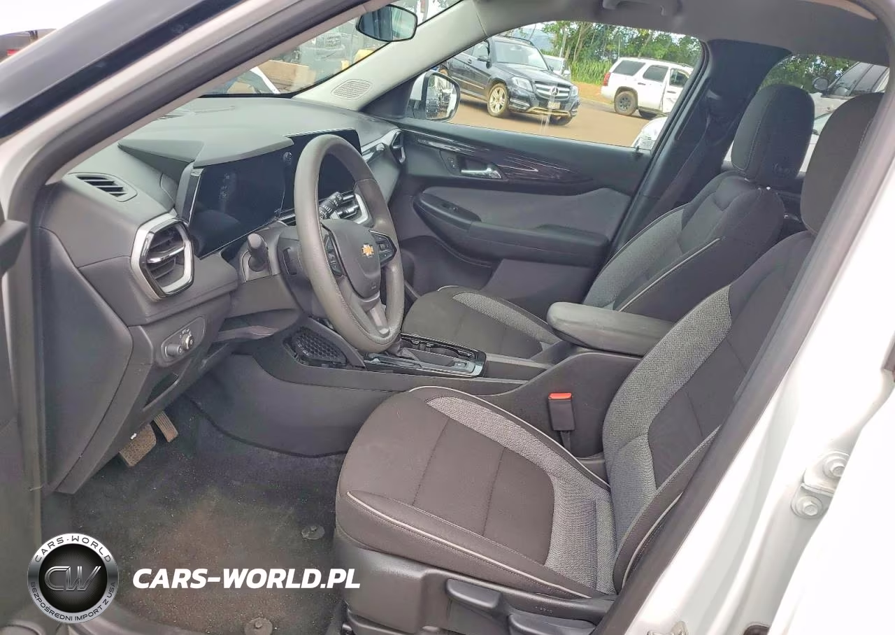 2026 Chevrolet Trailblazer VIN:KL79MRSL3TB087115 - 7
