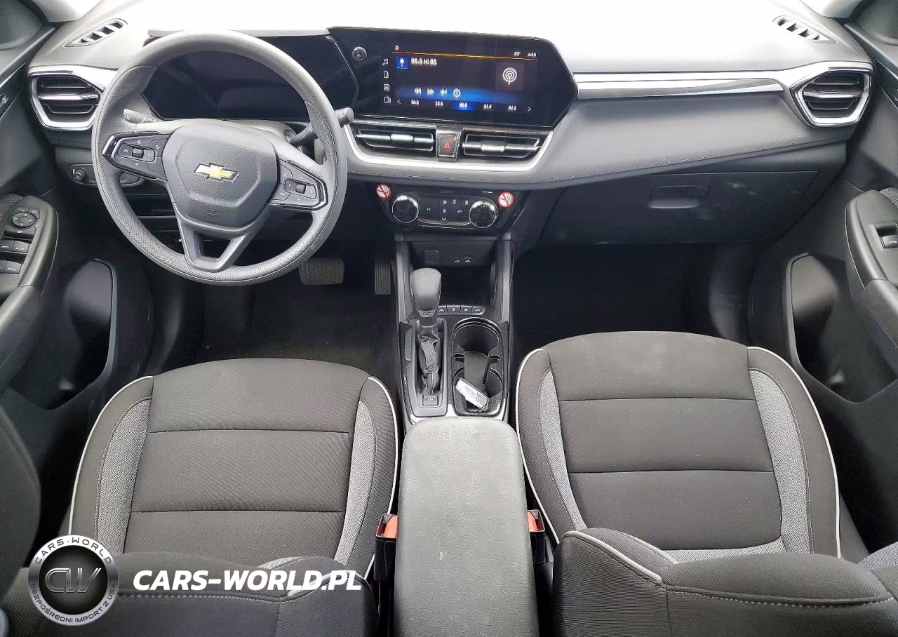 2026 Chevrolet Trailblazer VIN:KL79MRSL3TB087115 - 8