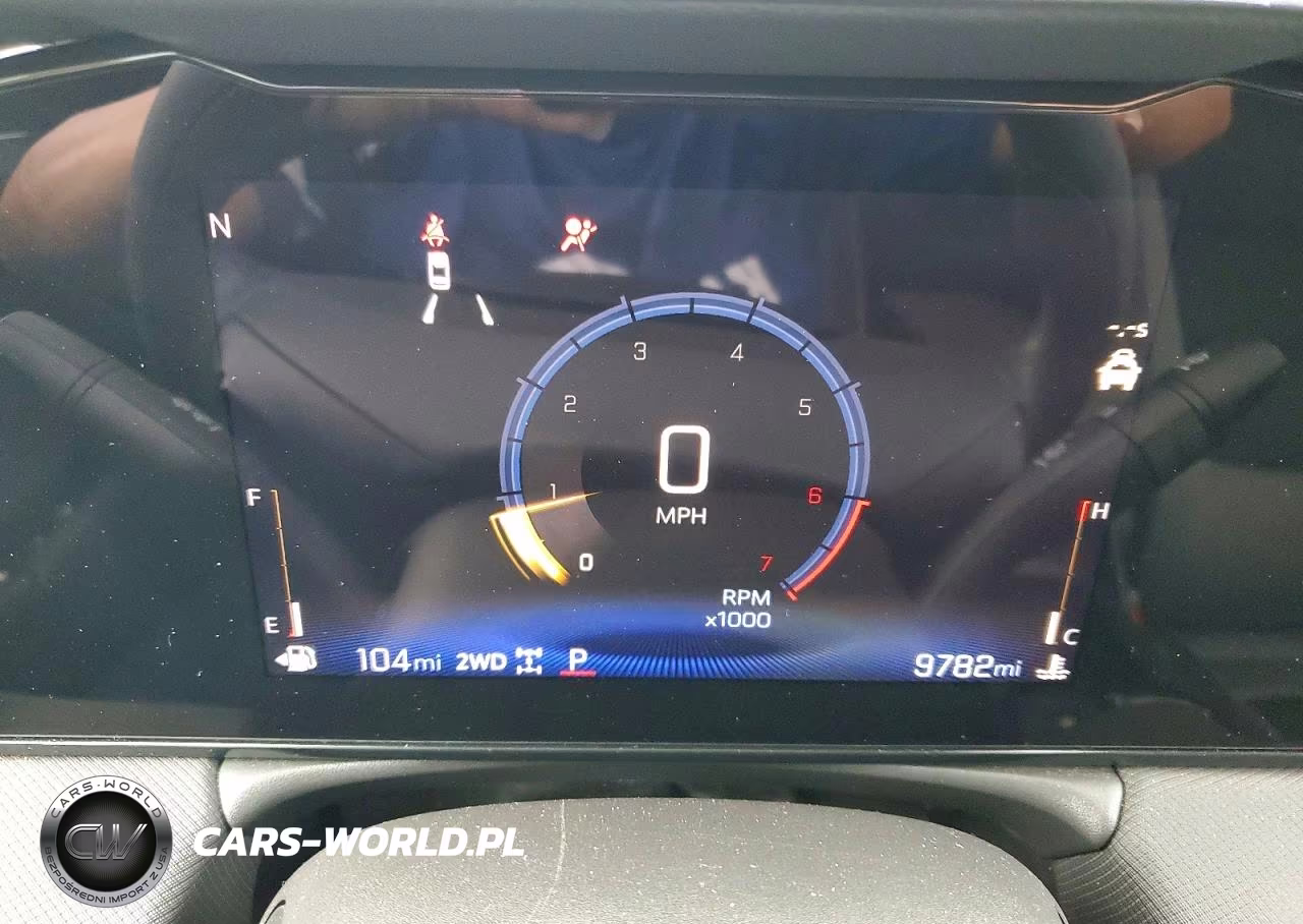 2026 Chevrolet Trailblazer VIN:KL79MRSL3TB087115 - 9