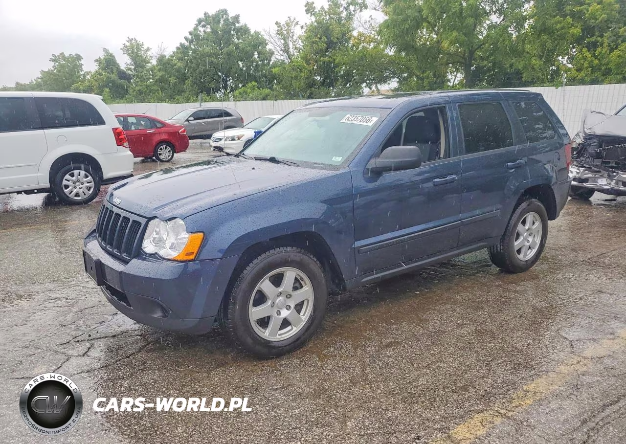 2008 Jeep Grand Cherokee Laredo