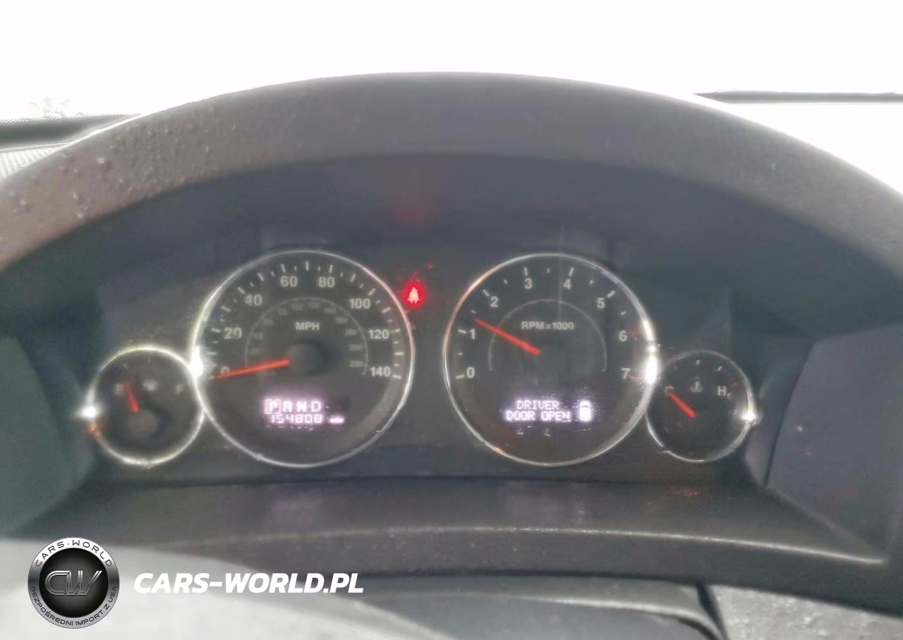 2008 Jeep Grand Cherokee Laredo VIN:1J8GR48K98C212156 - 9