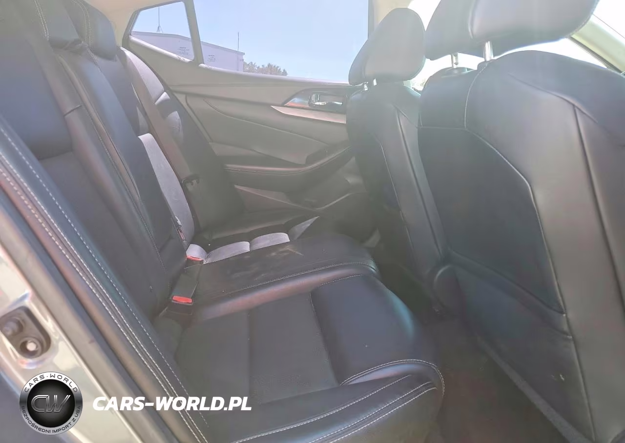 2018 Nissan Maxima 3.5 Sv VIN:1N4AA6AP5JC373704 - 10