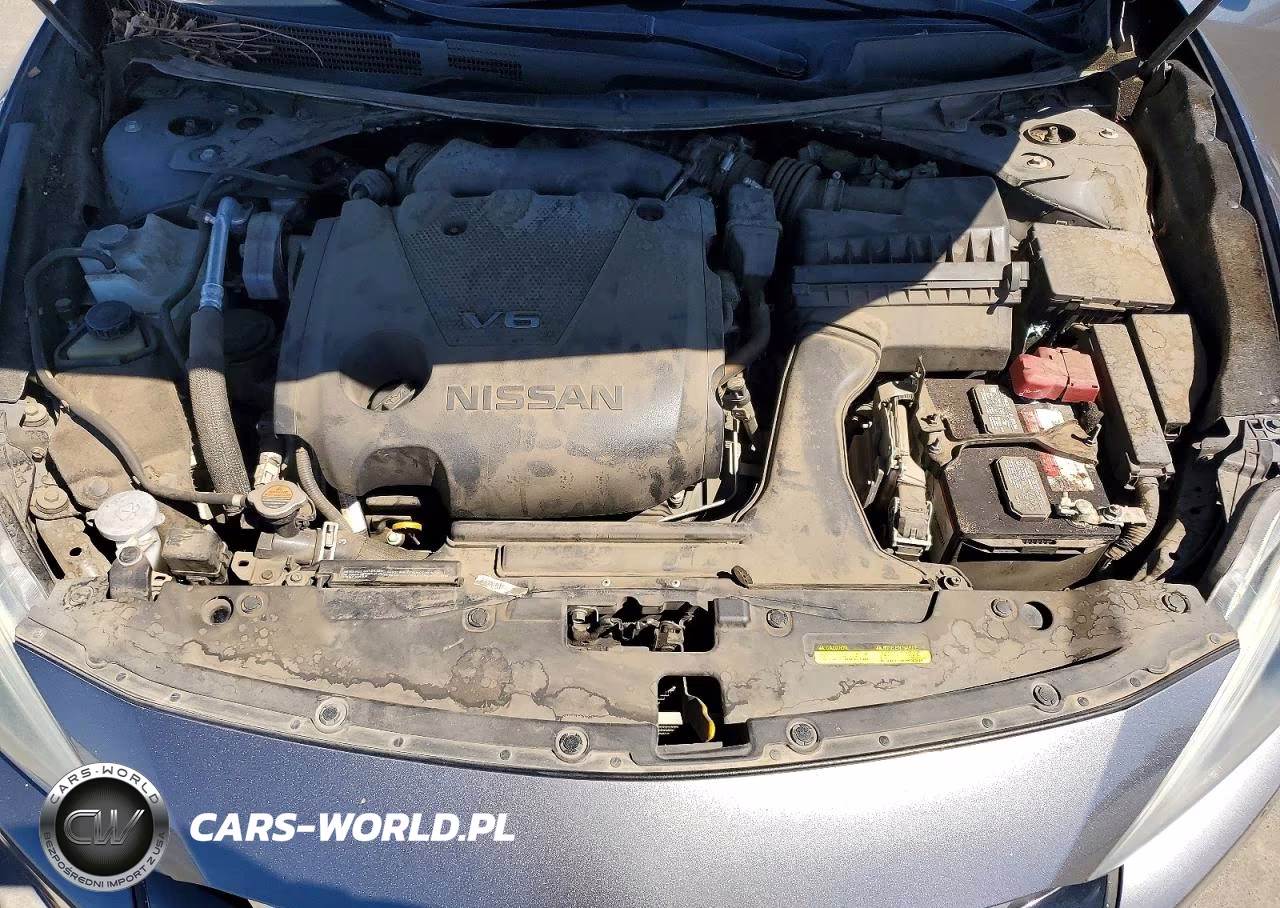 2018 Nissan Maxima 3.5 Sv VIN:1N4AA6AP5JC373704 - 11
