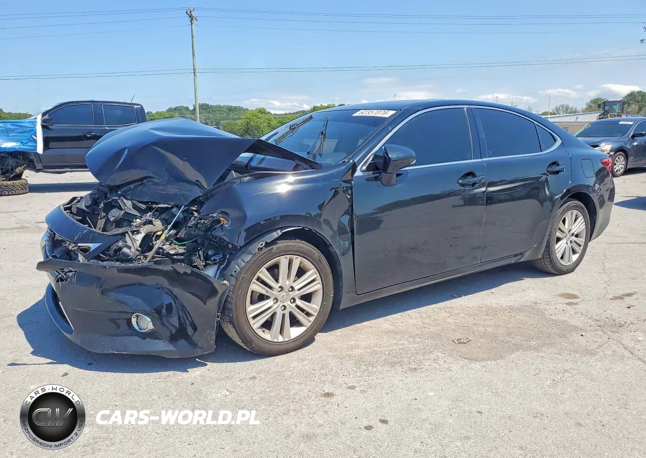 2015 Lexus Es 350