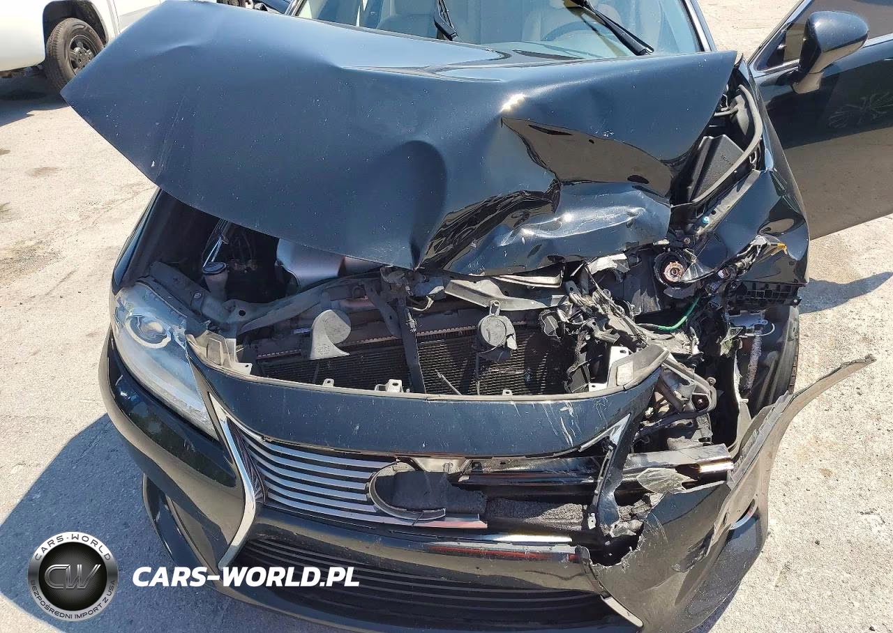 2015 Lexus Es 350 VIN:JTHBK1GG5F2188375 - 11
