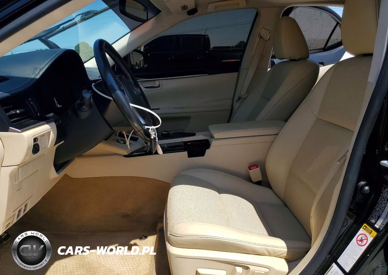 2015 Lexus Es 350 VIN:JTHBK1GG5F2188375 - 7