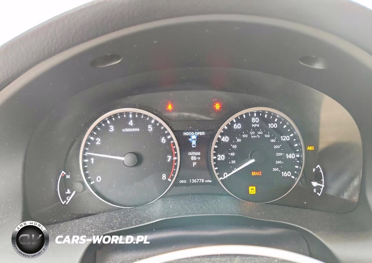 2015 Lexus Es 350 VIN:JTHBK1GG5F2188375 - 9