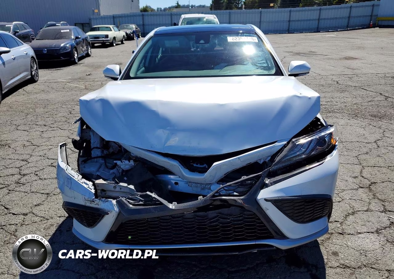 2023 Toyota Camry Xse VIN:4T1K61AK7PU750815 - 5