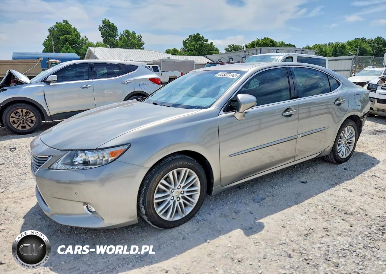 2015 Lexus Es 350