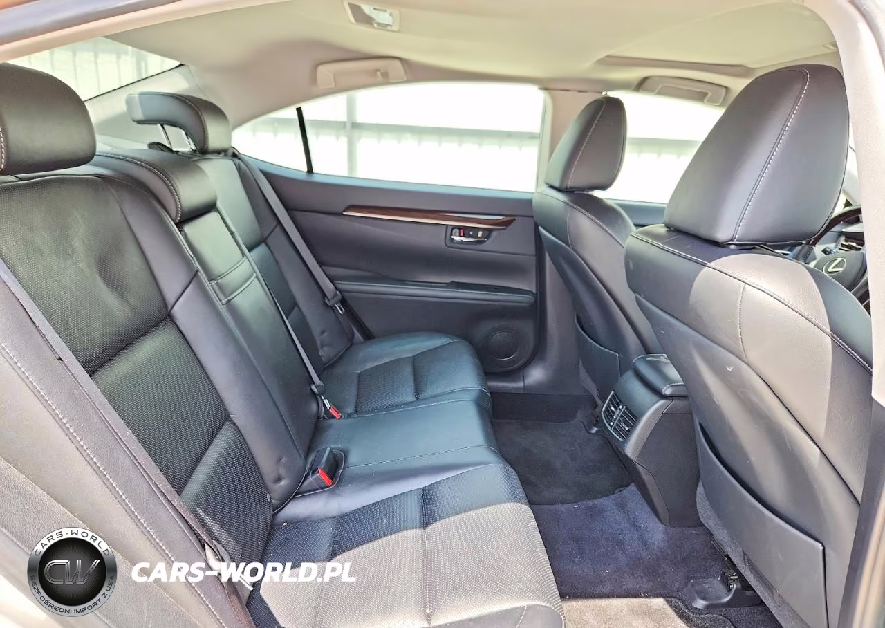 2015 Lexus Es 350 VIN:JTHBK1GG7F2154468 - 10