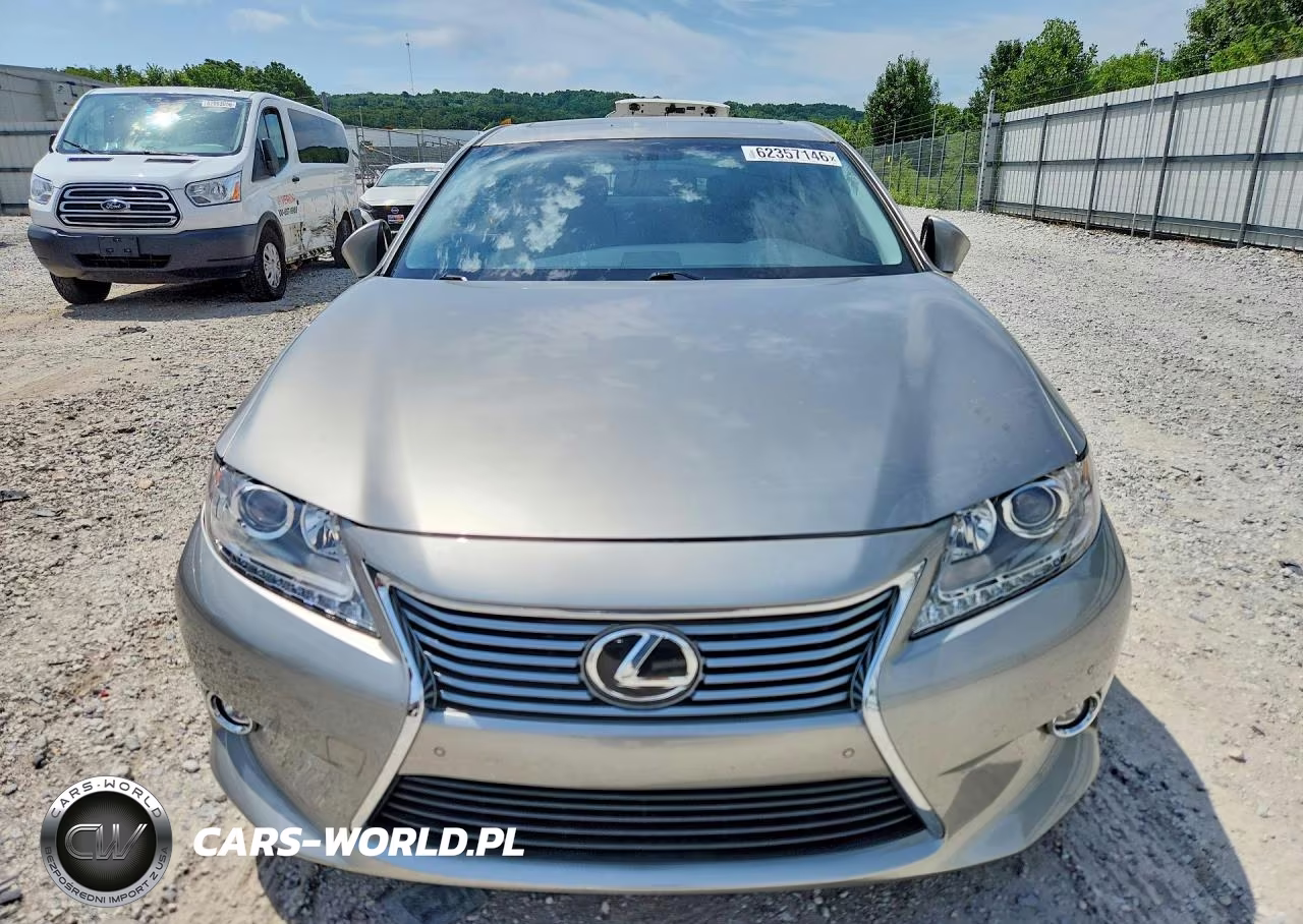 2015 Lexus Es 350 VIN:JTHBK1GG7F2154468 - 5