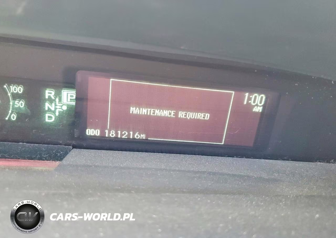 2014 Toyota Prius One VIN:JTDKN3DU5E1736328 - 9