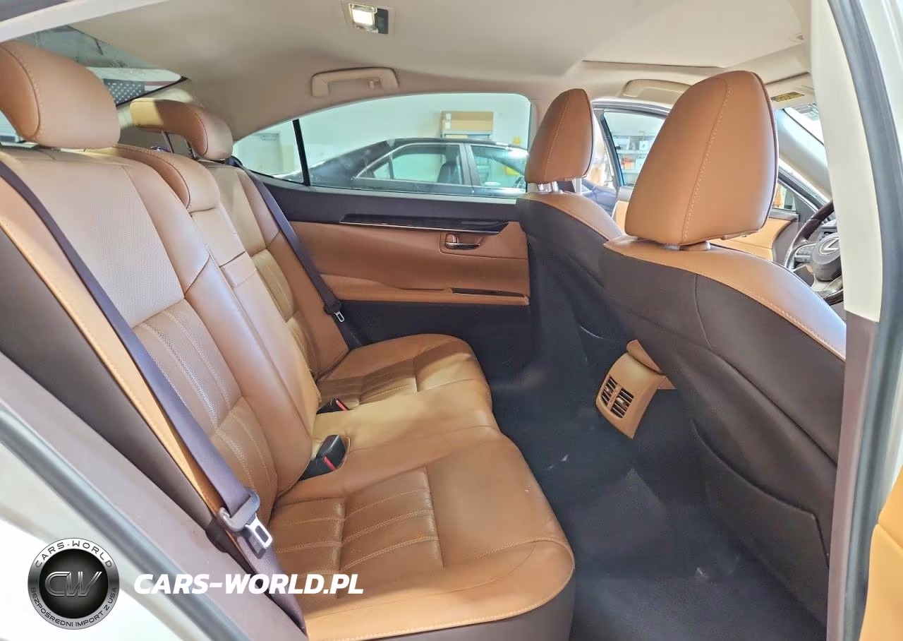 2017 Lexus Es 350 VIN:JTHBK1GG3H2250584 - 10