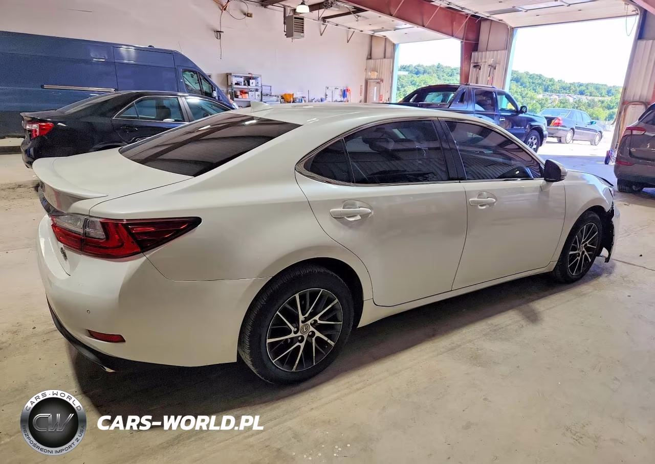 2017 Lexus Es 350 VIN:JTHBK1GG3H2250584 - 3
