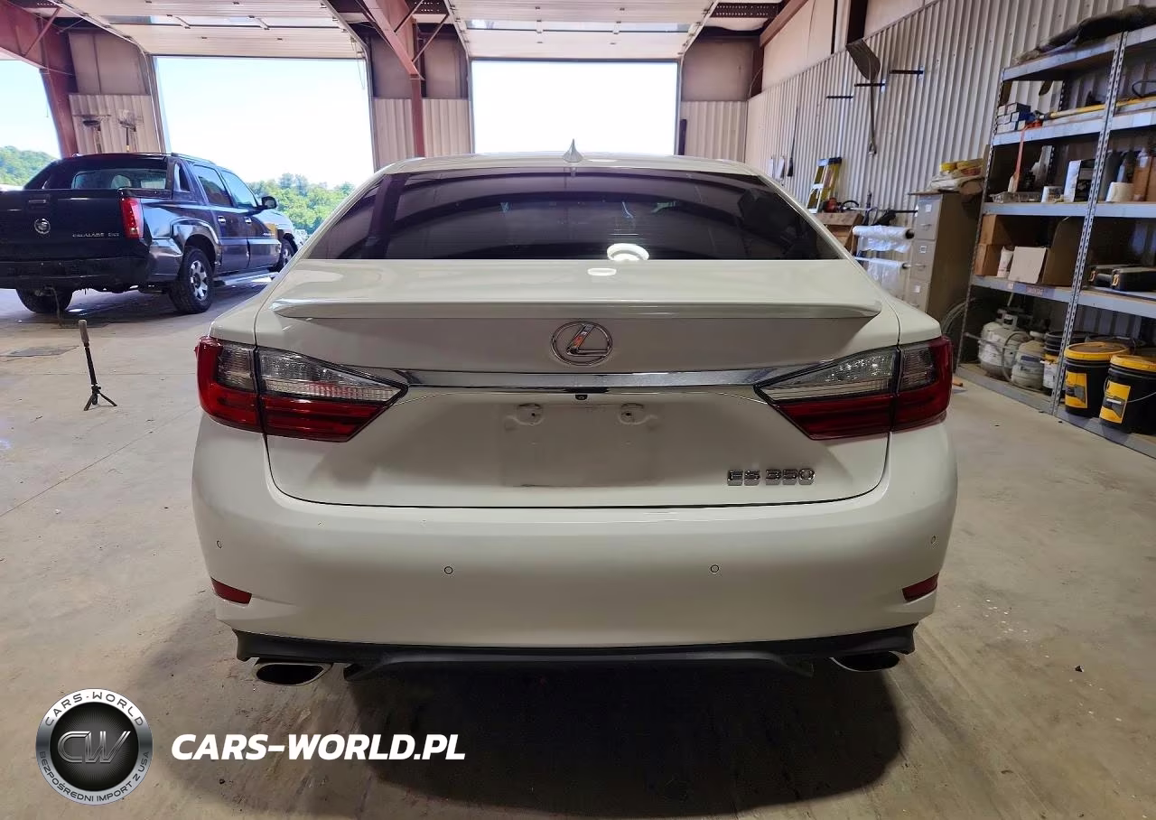 2017 Lexus Es 350 VIN:JTHBK1GG3H2250584 - 6