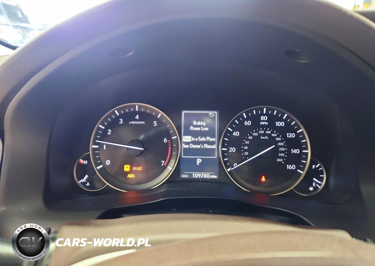 2017 Lexus Es 350 VIN:JTHBK1GG3H2250584 - 9