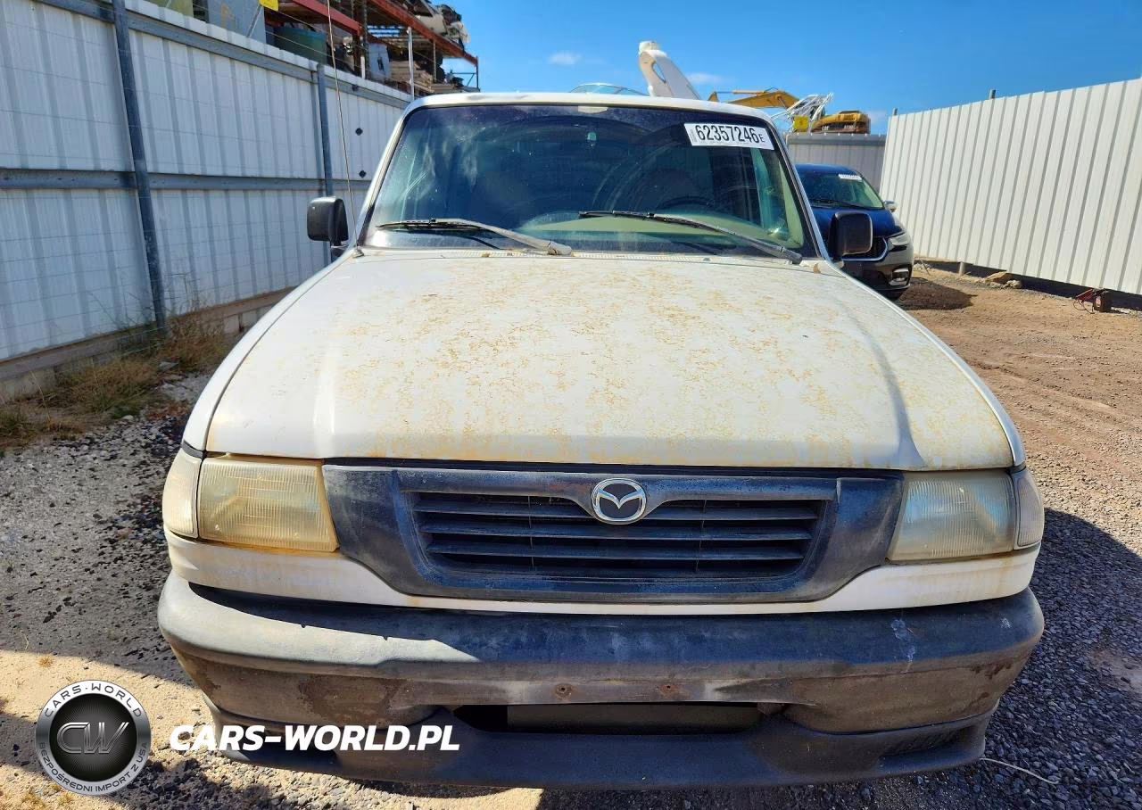 1998 Mazda B2500 VIN:4F4YR12C1WTM16210 - 5