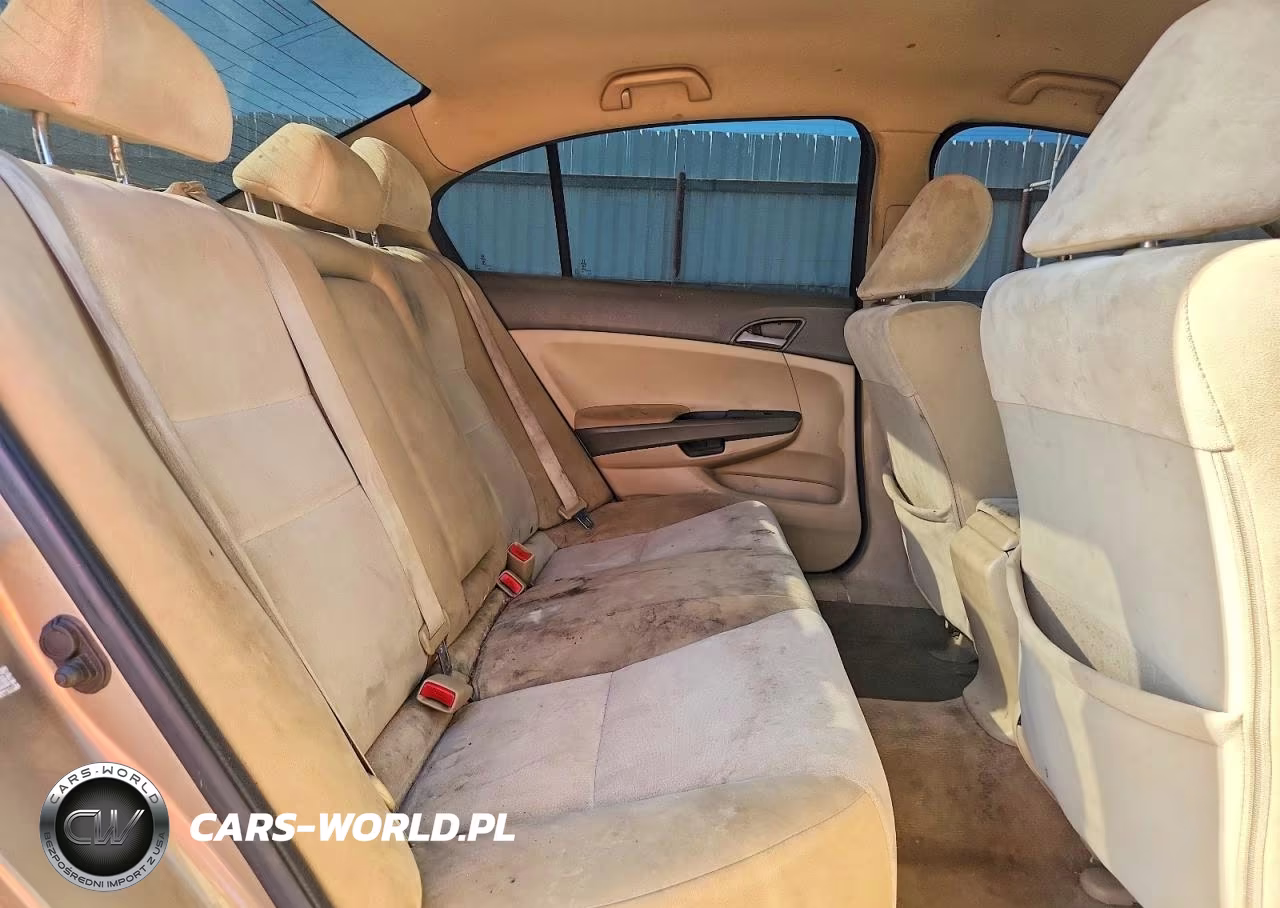 2010 Honda Accord Lx VIN:1HGCP2F3XAA005449 - 10