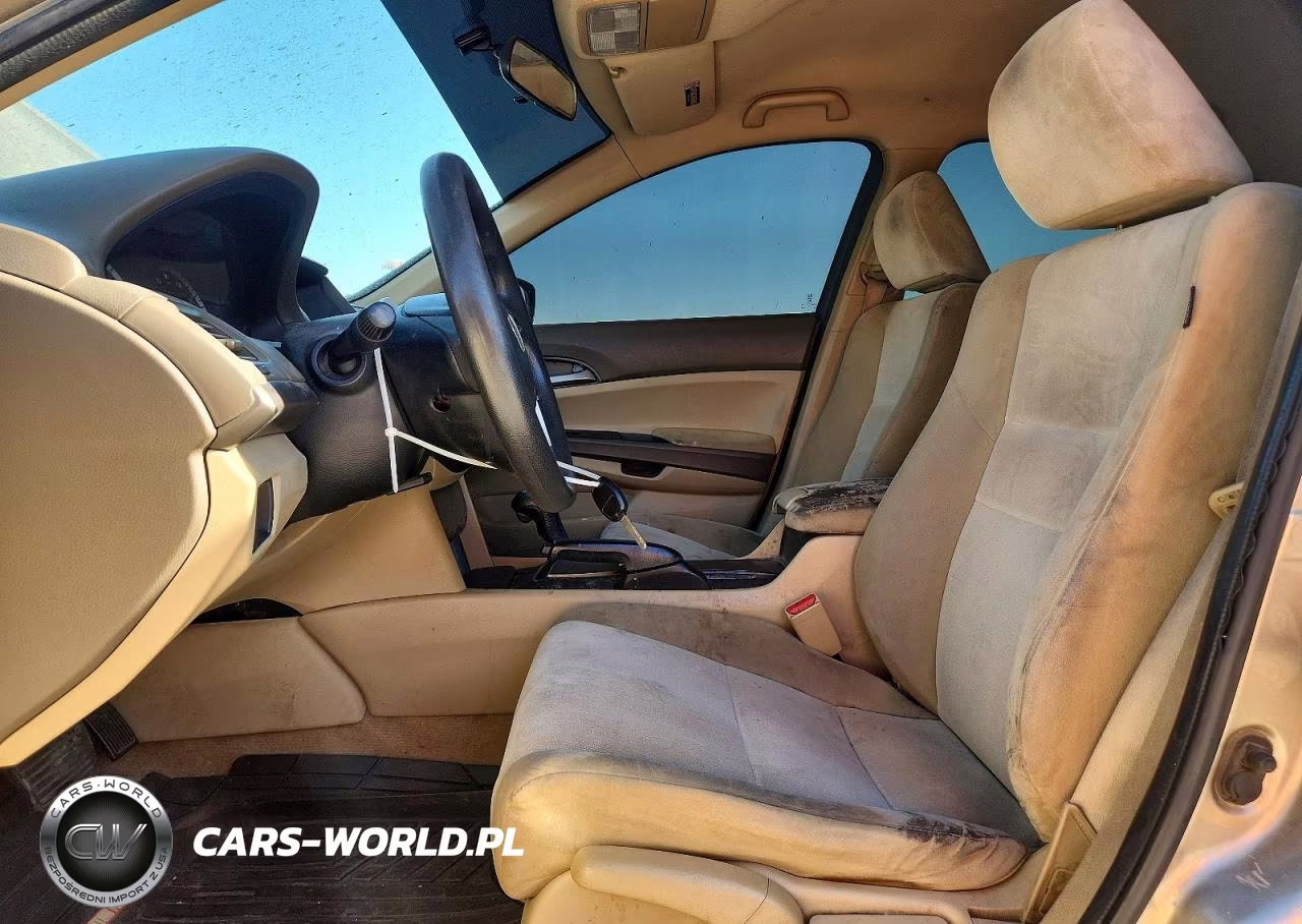 2010 Honda Accord Lx VIN:1HGCP2F3XAA005449 - 7