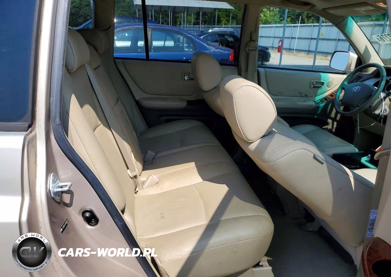 2007 Toyota Highlander Hybrid VIN:JTEGW21A270020871 - 11