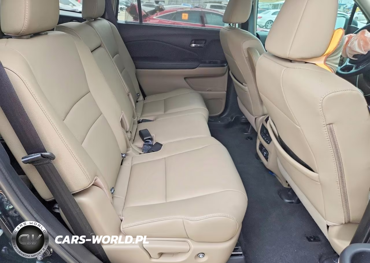 2019 Honda Pilot Exl VIN:5FNYF5H46KB008663 - 10