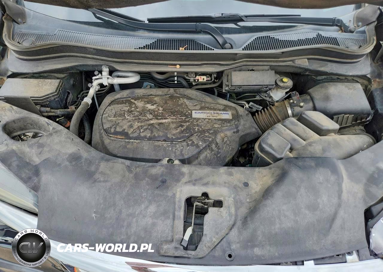 2019 Honda Pilot Exl VIN:5FNYF5H46KB008663 - 11
