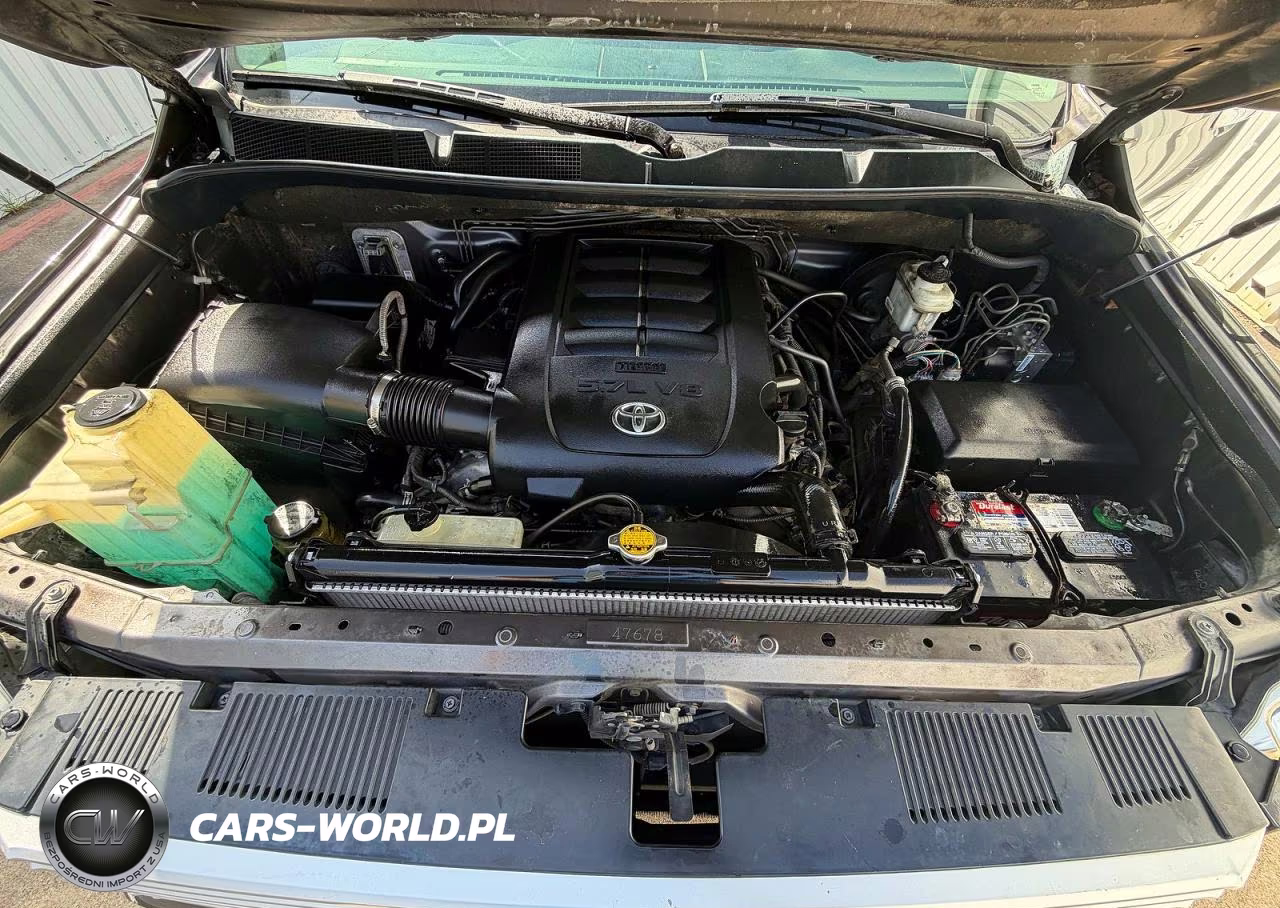 2015 Toyota Tundra Platinum VIN:5TFAW5F19FX448429 - 7