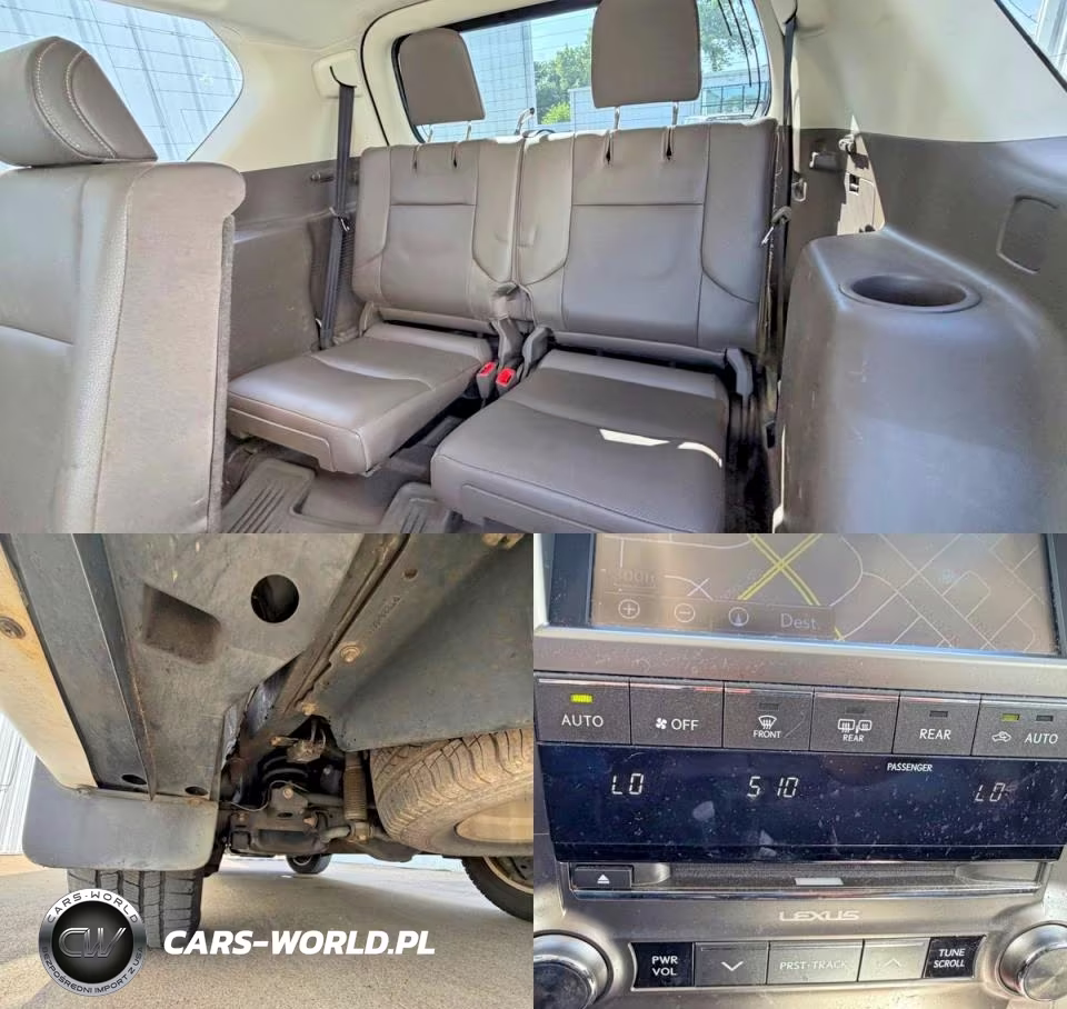 2017 Lexus Gx 460 VIN:JTJBM7FX6H5163354 - 14