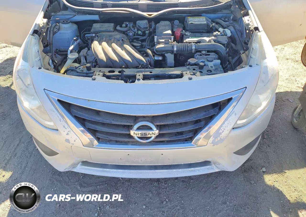2017 Nissan Versa 1.6 Sv VIN:3N1CN7AP6HK430982 - 11