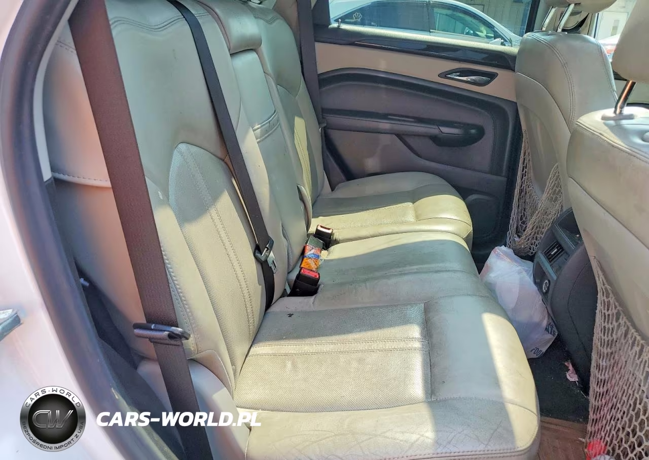2014 Cadillac Srx Performance Collection VIN:3GYFNFE32ES523225 - 11