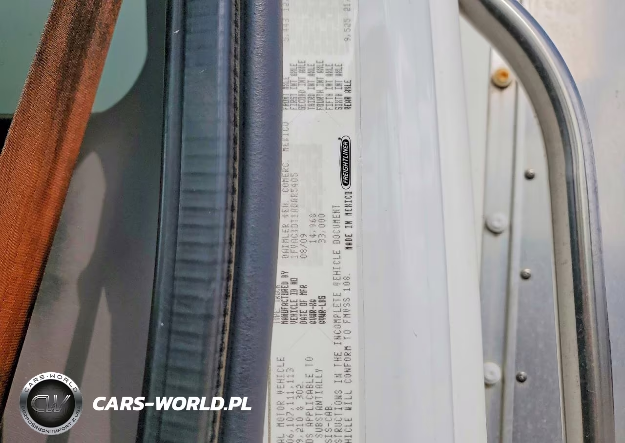 2010 Freightliner M2 106 Med VIN:1FVACXDT1ADAR5405 - 13