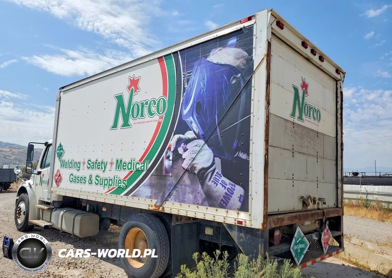 2010 Freightliner M2 106 Med VIN:1FVACXDT1ADAR5405 - 2