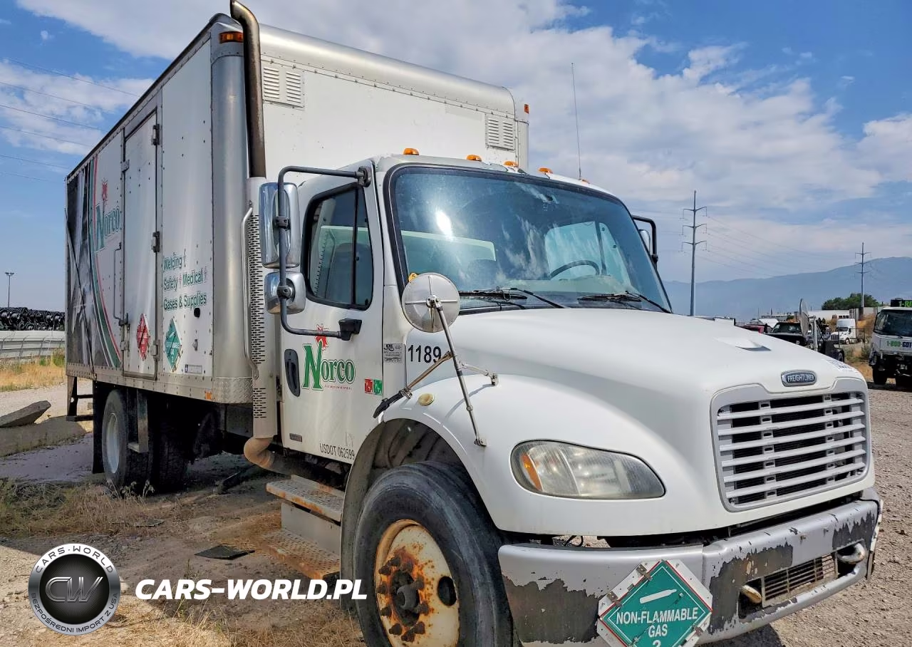 2010 Freightliner M2 106 Med VIN:1FVACXDT1ADAR5405 - 4
