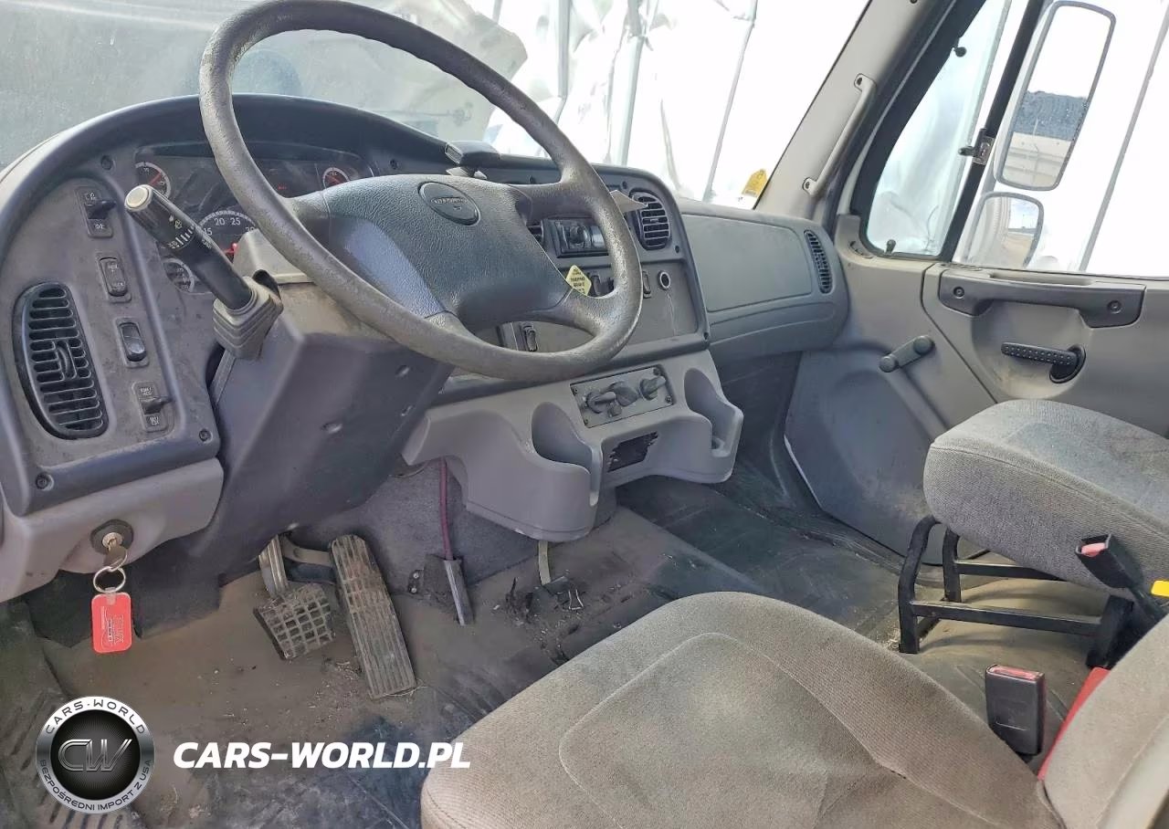 2010 Freightliner M2 106 Med VIN:1FVACXDT1ADAR5405 - 8