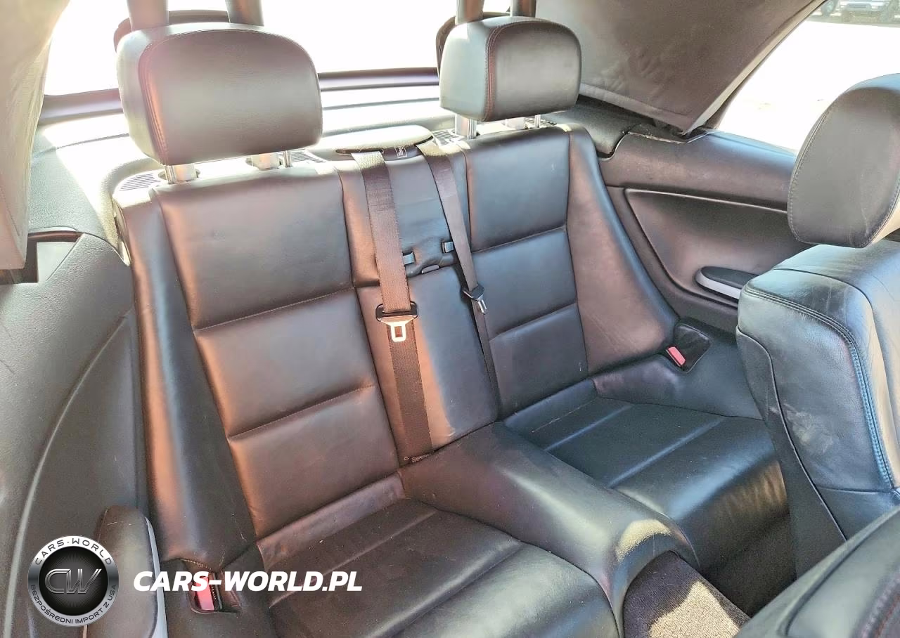 2004 BMW M3 VIN:WBSBR93404PK07088 - 10