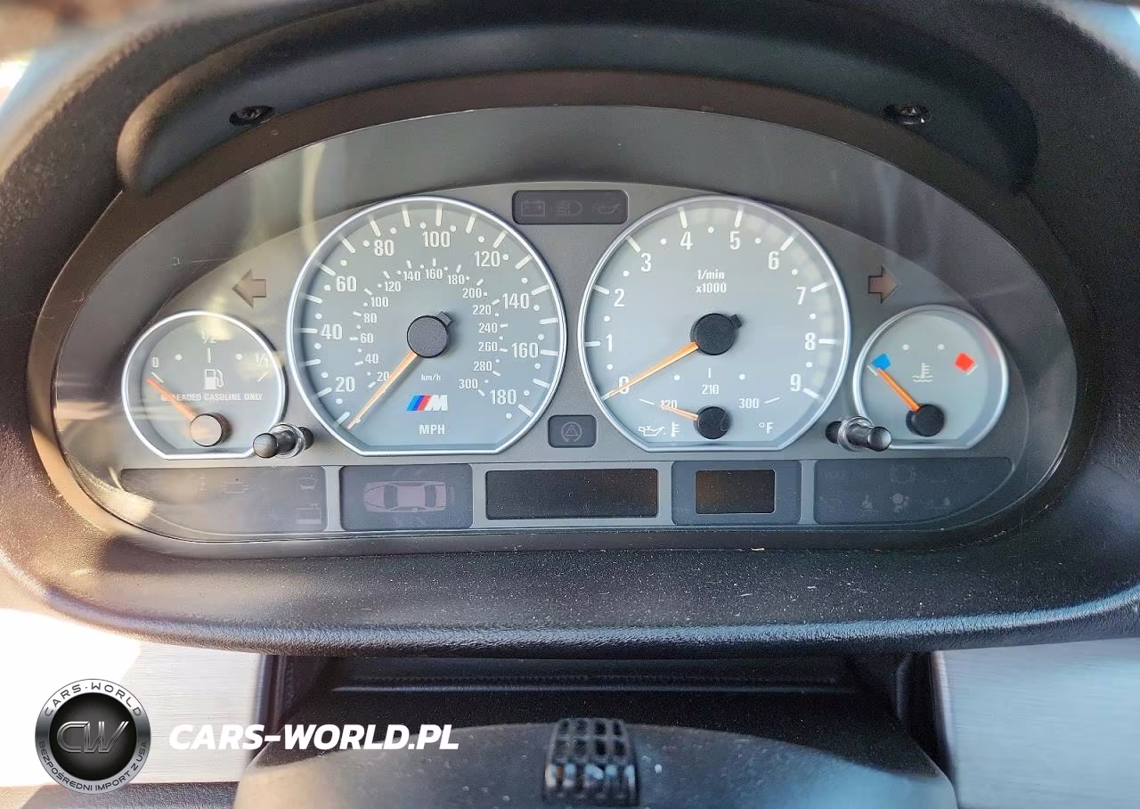 2004 BMW M3 VIN:WBSBR93404PK07088 - 9