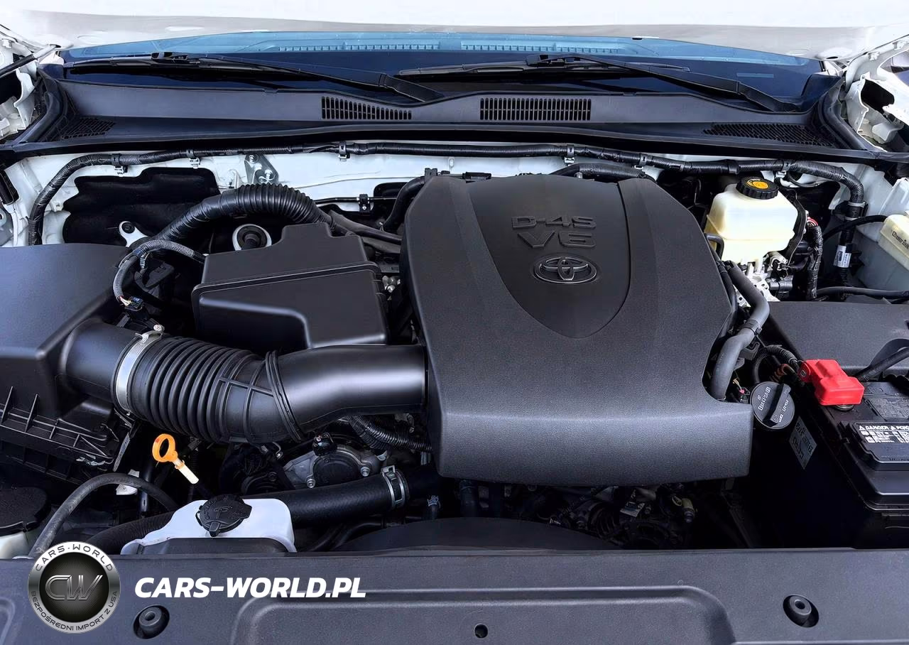 2019 Toyota Tacoma Trd Pro VIN:5TFCZ5AN3KX203727 - 7