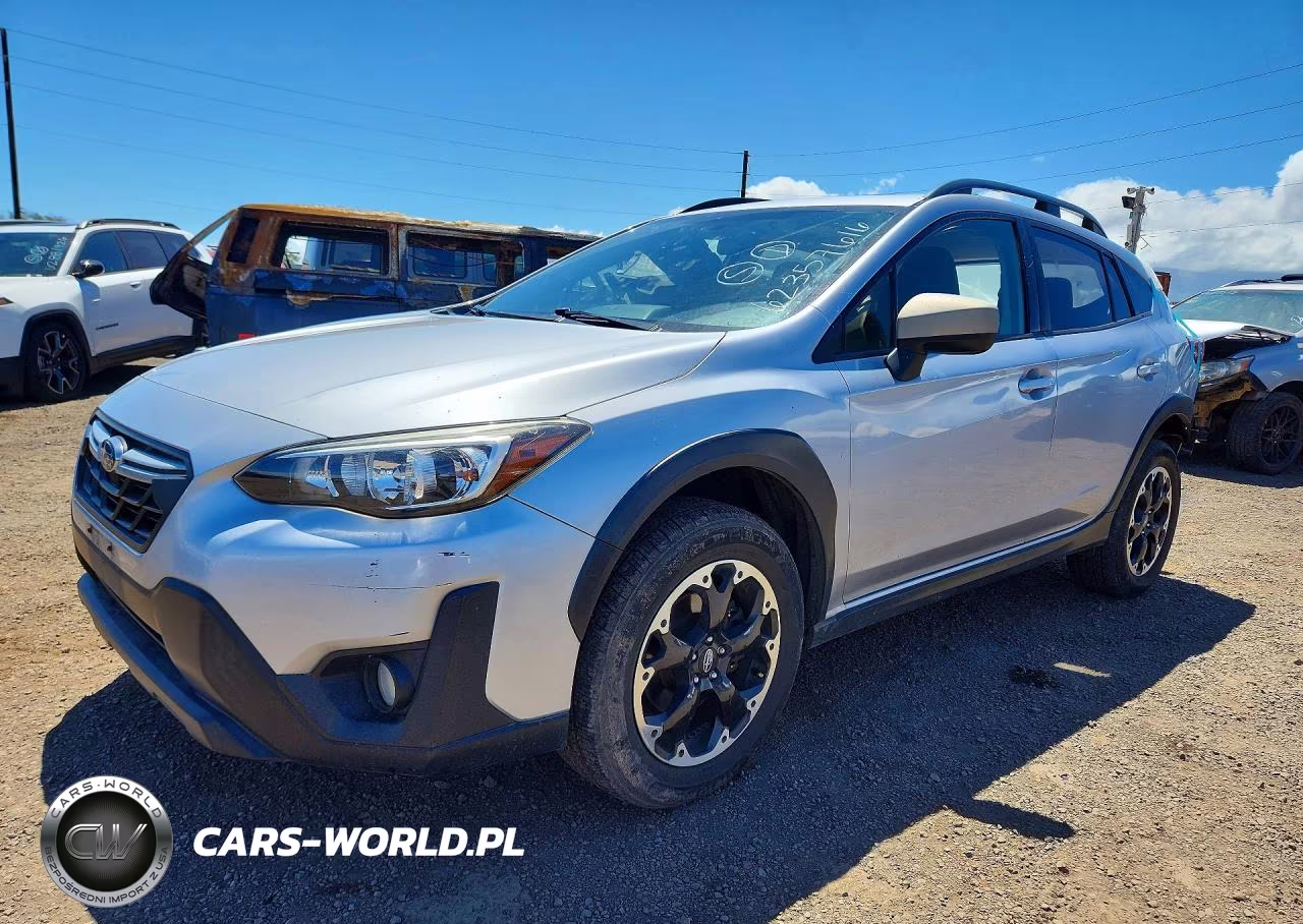 2021 Subaru Crosstrek Premium
