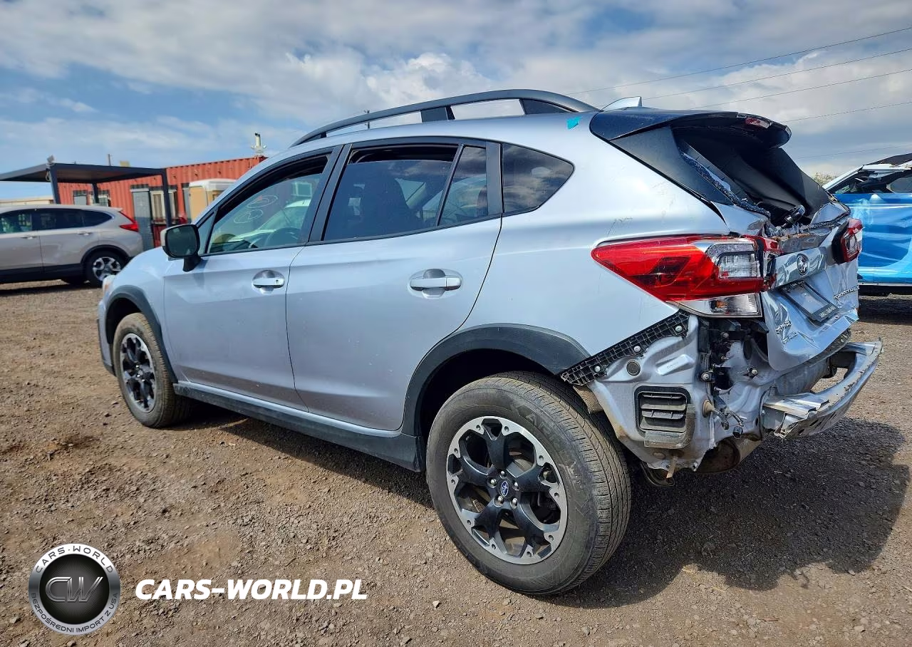 2021 Subaru Crosstrek Premium VIN:JF2GTAEC6M8299064 - 2