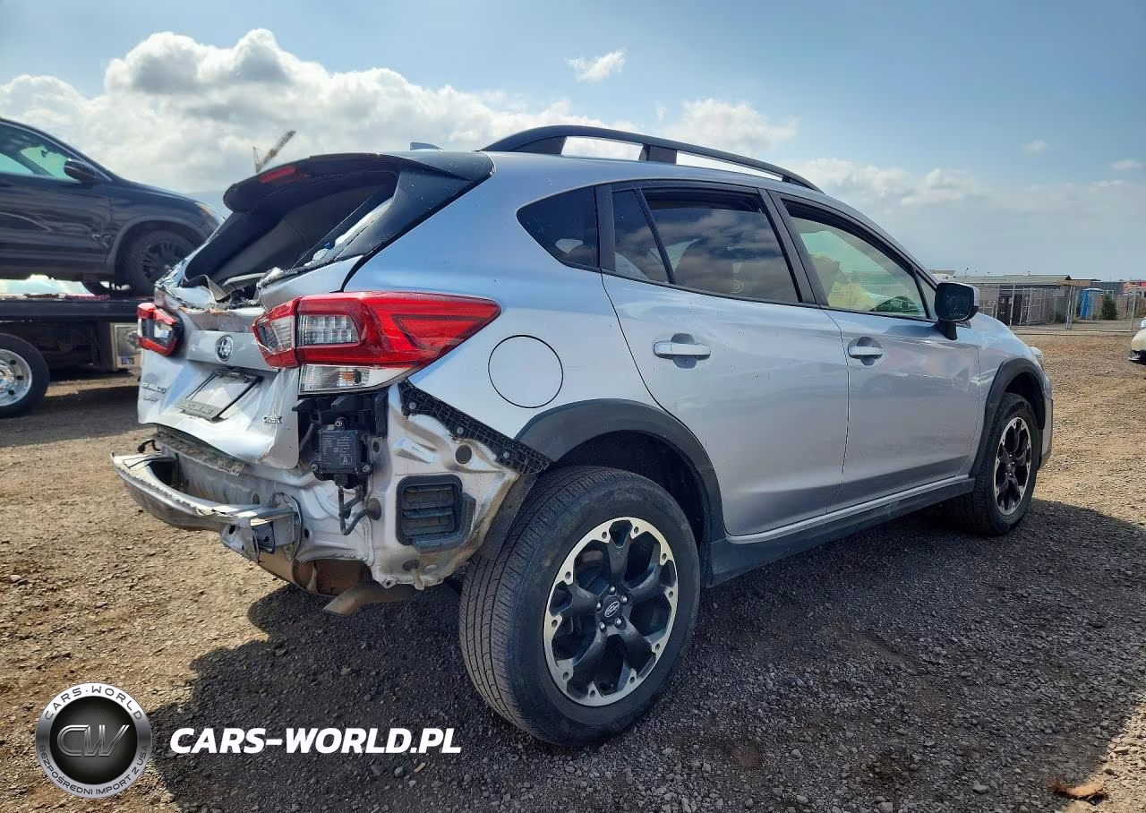 2021 Subaru Crosstrek Premium VIN:JF2GTAEC6M8299064 - 3