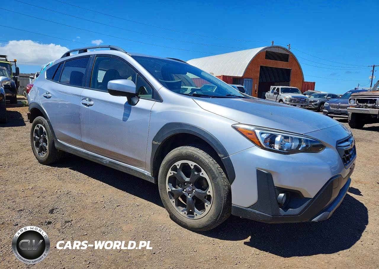 2021 Subaru Crosstrek Premium VIN:JF2GTAEC6M8299064 - 4